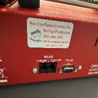 New Era Pump Systems Syringe Pump image 0